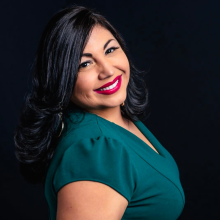 Photo of Elena Romero